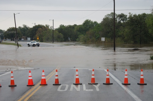 Volunteers are being sought to help with flood relief efforts after heavy rains closed many roads and flooded many homes throughout Hays County . 