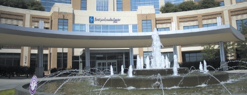 Forest Park Medical Center in Frisco filed for Chapter 11 bankruptcy in September.