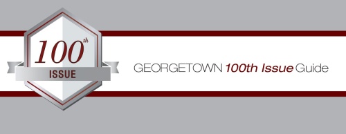 Georgetown 100th Issue Guide