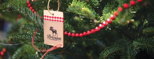 Brungot Farms trees are kept in water once they arrive in Texas from North Carolina, owner Aaron Brungot said. Christmas trees from 5 to 10 feet in height are $59 to $199. Tabletop trees are $29-$49.