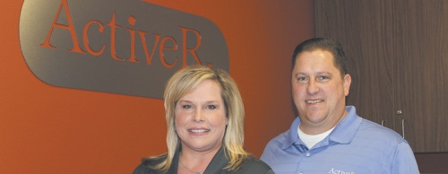 Mark and Anella Willis used Marku2019s health insurance industry background to open Active Rx.  