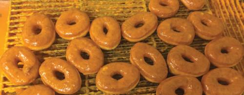 Round Rock Donuts are $0.69 each or $6.99/dozen.