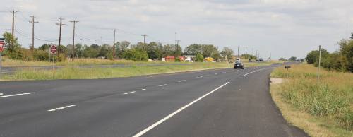 The city of Round Rock uses annexation agreements to control development near its boundaries. Residents might not realize it, but areas such as Hwy. 79 are often partly in the city limits and partly in county jurisdiction.