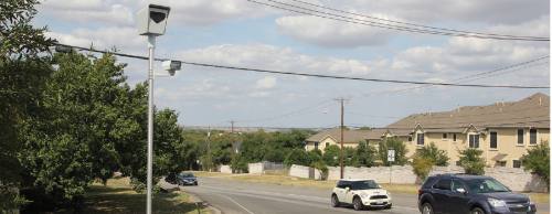 Round Rock City Council unanimously voted to end its contract with Redflex Traffic Systems Inc. on Oct. 8, bringing an end to red-light cameras within the city.