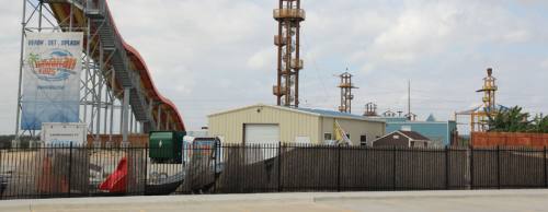 Hawaiian Falls in Pflugerville has been open since 2014.