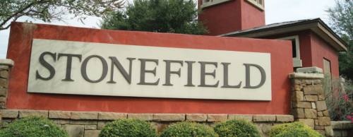 Stonefield is located in Buda, close to I-35 and South Austin.