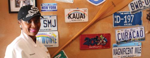 Melanie Allen has owned and operated Catfish Willyu2019s in Missouri City since 2001.