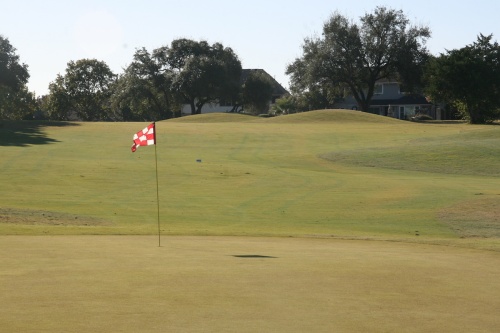 Forest Creek Golf Club is a city-owned course built in 1990. 