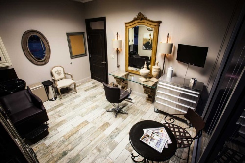 City Salon Suites & Spa will open a third location in Frisco on Legacy Drive.