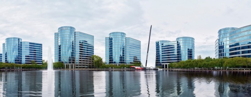 Oracle, a technology corporation headquartered in Redwood, California, plans to open a new campus in downtown Austin. 