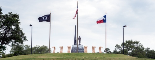 Veterans Memorial Park September 2015.