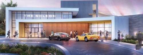 Residential project The Nelson, a hotel, will be featured in new Bee Cave developments.