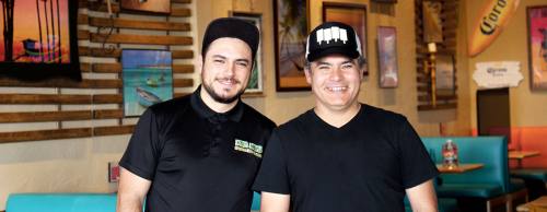 Co-owner Rafael Alvarez and his father Trino Barragan will expand catering options.