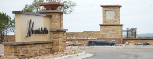 New residential community Montebello, located just off RR 620, began home presales Dec. 11. The neighborhood is zoned to Leander ISD and Vandegrift High School.