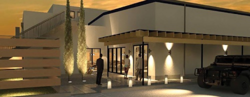 Hanovers 2.0 will open in February and will feature a contemporary design.