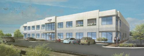 Odyssey Technical Solutions is building a new facility in Round Rock.