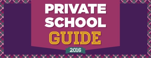 Private School Guide 2016