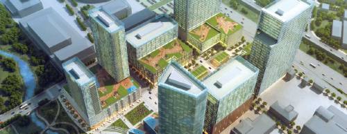 The University Medical Center Brackenridge facility will be torn down beginning in 2017 to make room for a six-block redevelopment project.