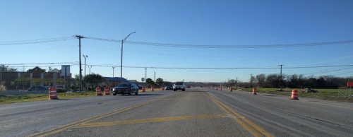 TxDOT is working on revamping FM 685 in Hutto.