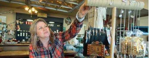 Owner Julia Broadway will close Sweet Love & Sugar Britches at the end of February.