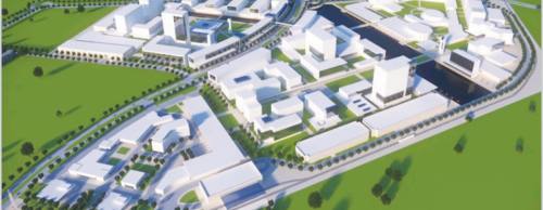 The University of Texas System plans to purchase 300 acres near the Texas Medical Center.