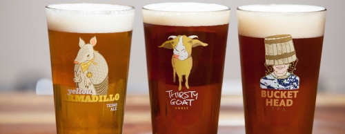 A happy hour at Thirsty Planet Brewing Co. is one of several South Austin events this weekend, Sept. 7-9. 