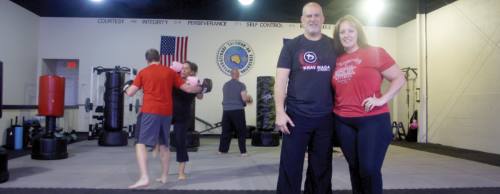 Owners Robert and Valerie Webre decided to make a living off Robertu2019s passion for self-defense.