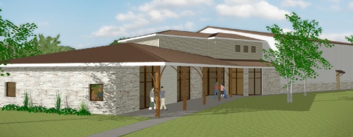 Bee Creek United Methodist Church of Spicewood is expanding its facilities by adding a multi-use spaceu2014a gymnasium, meeting rooms and classroomsu2014for members and the community.