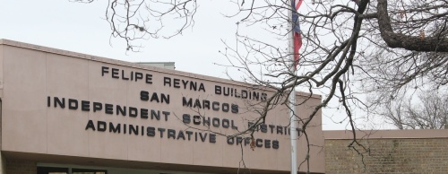 The San Marcos CISD board of trustees approved a 25-year lease with Centro Cultural Hispano de San Marcos for the building at 211 Lee Street, San Marcos, on March 28. 