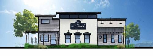 Salt Traders will open in Round Rock in the summer. 