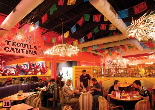 Santa Rita Tex Mex Cantina on Slaughter Lane appears to have closed. Its owner declined to confirm whether the restaurant will reopen.