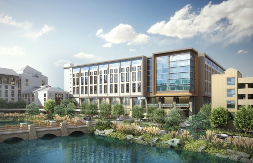 The Gaylord Texan will undergo a $120 million expansion.