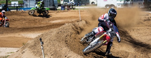 The Bel Ray Action Sports Park in Conroe offers six motocross courses for riders of all skill levels.