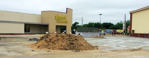 Planet Fitness and CVS/pharmacy are among the new tenants coming to the Barker Cypress Marketplace, filling empty big-box spaces. Planet Fitness is celebrating its grand opening in late April.