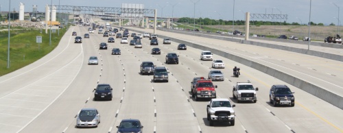 The DFW Connector rebuilt four highways, two interchanges, and five bridges to enhance mobility through expanded roadway capacity.