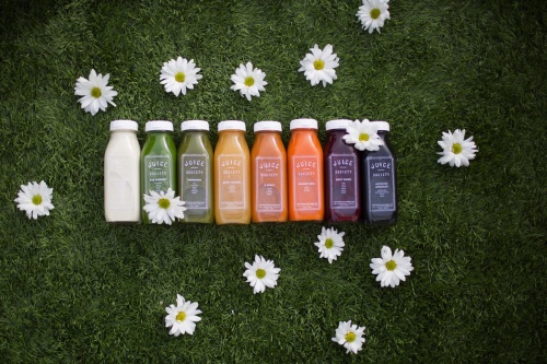 On April 23, Juice Society will open its first storefront on South Lamar Boulevard.