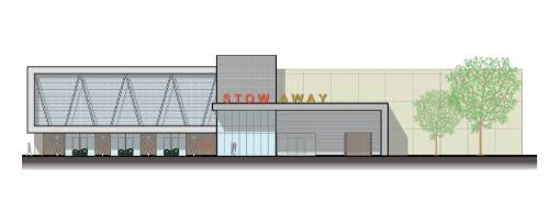 Lakeway agreed to amend its zoning ordinance to include the above proposed storage facility.