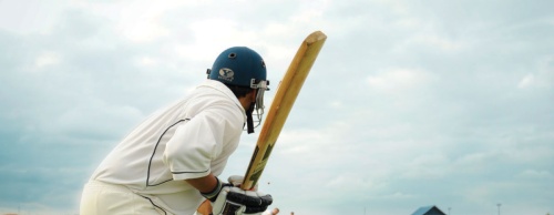 Cricket has grown in popularity in Plano and surrounding cities over the past decade. 