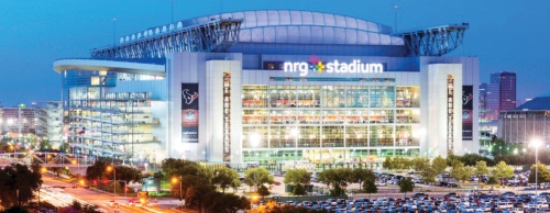 The 2017 Super Bowl will be held in Houston, which is preparing for 1 million attendees.