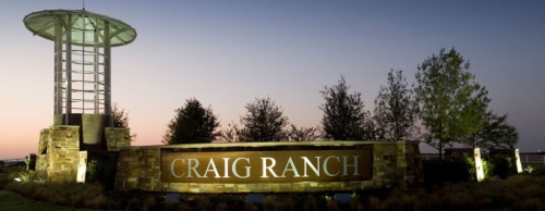 Craig Ranch could soon be home to a four-star resort hotel.