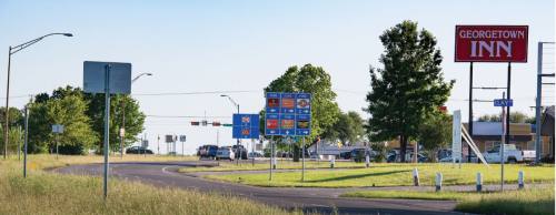 Economic development, land use and multimodal transportation will be part of the Williams Drive Corridor Study, which will take a comprehensive look at the corridor, including at the intersection of Williams and I-35 and the surrounding area.