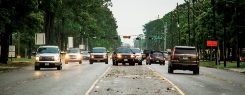 Environmental studies for the widening of FM 1960 to six divided lanes between Humble and Atascocita are slated to be completed by 2017, with construction beginning in 2022.  
