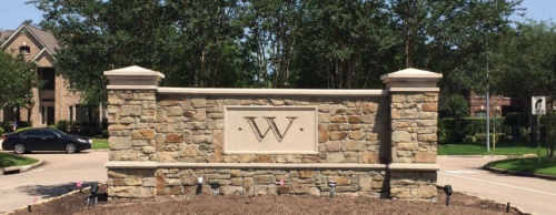Walden on Lake Houston is a golf course community located near Lake Houston.