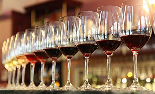 There are several places in The Woodlands where you can celebrate National Drink Wine Day, Feb. 18.