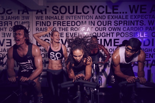 SoulCycle now open in Austin's Frost Bank Tower 