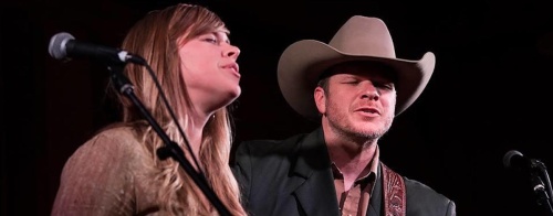 Courtney Patton and Jason Eady will perform at Dosey Doe Big Barn March 26. 