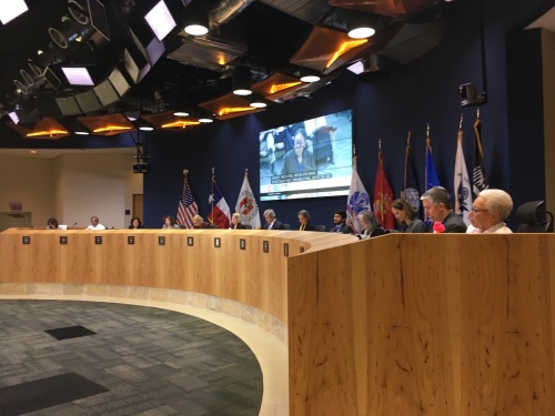 Austin City Council is set to hear the controversial Austin Oaks planned unit development zoning case on Thursday. The item has been postponed four times since Dec. 15