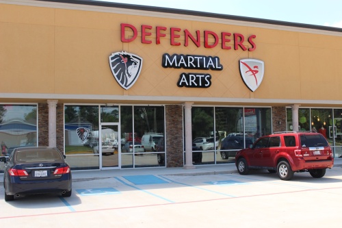 Defenders Martial Arts hosts a speaking event with Sam Childers on Friday, March 24.