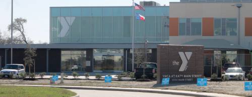 YMCA held a grand opening March 3 at its facility on Katy Main Street.