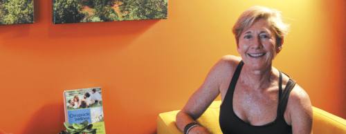 Owner Stacy Shepherd opened The Yoga Factory in Plano in November 2015.
